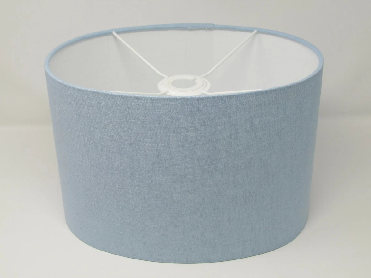 Oval lamp 2024 shades ebay