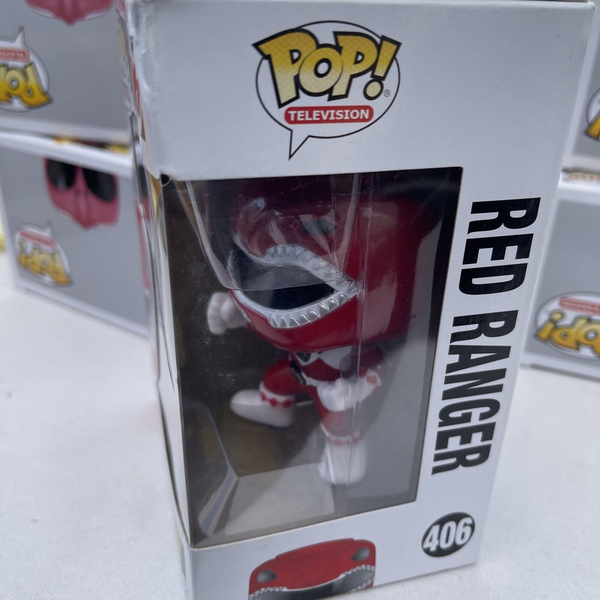Funko Pop Mighty Morphin Power Rangers SET OF 5 | eBay