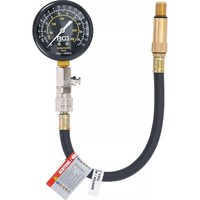 BGS Kompressionstester M10+M14 ZüNdkerzengewinde Benzinmotor KompressionsprüFer