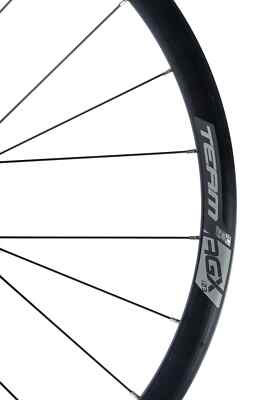 Vision Team 30 AGX i23 Disc Rear Wheel - 700c - 6 Bolt Disc