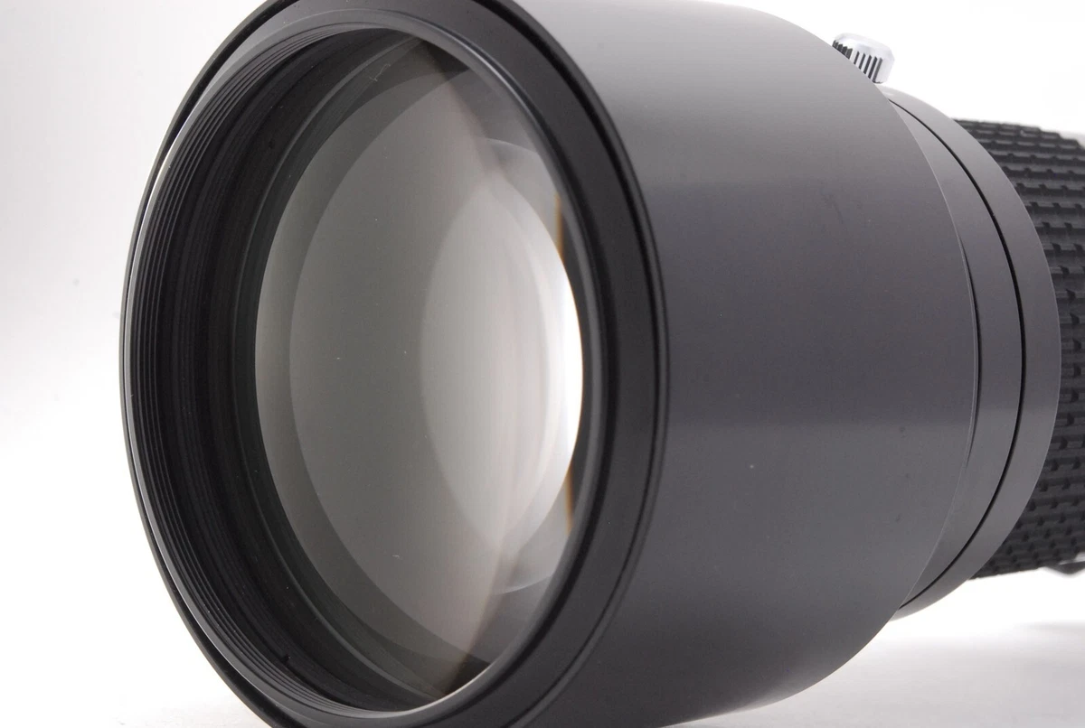 Near Mint] Nikon Ai-S Nikkor ED 400mm F5.6 AIS IF MF Telephoto
