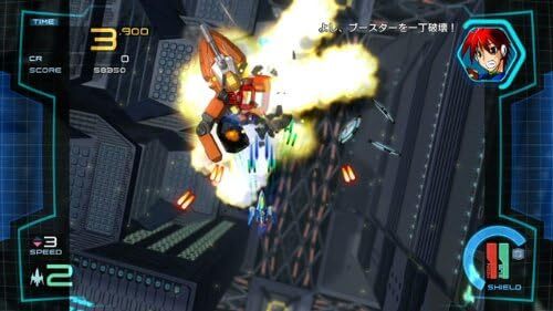 XBOX 360 software Ginga Force & Eschatos Wonder Pack From XBOX 360 software Ginga Force & Eschatos Wonder Pack From