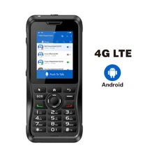 Inrico T310 4G Network Radio Zello Walkie Talkie Dual SIM Card SOS Smart Phone