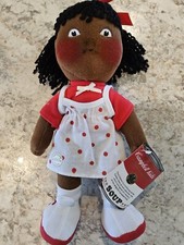 Campbell Soup Kids 100th Anniversary Century Edition Doll Girl With Dark Skin