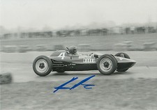 Helmut Marko Autogramm signed 20x30 cm Bild s/w