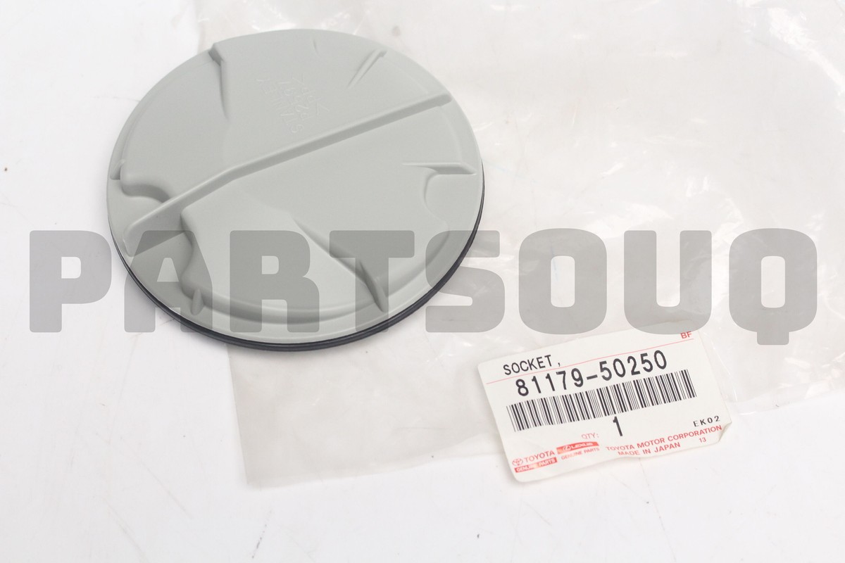 8117950250 Genuine Toyota COVER, HEADLAMP SOCKET 81179-50250 | eBay 