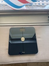 Withings Body Body Composition Smart Wi-Fi Scale - Black