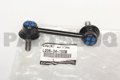 L20634150B Genuine Mazda LINK(R),CONTROL L206-34-150B | eBay