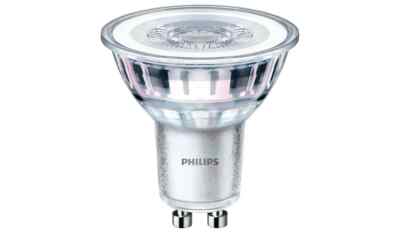 Philips LED GU10 Dim/Non-Dim, 35W, 50W, 65W, 2700K, 3000K, 4000K, 6400K, Leuchtmittel