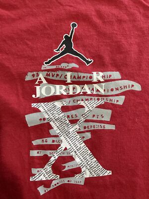 Nike Air Jordan Red Athletic Sneakers - Jumpman Logo s-l400.jpg main image 4