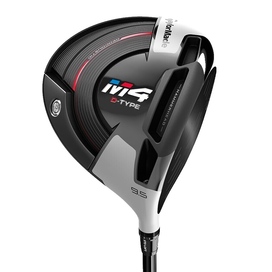 【希少】M4 D-TYPE ドライバー レフティ 10.5° TENSEI R Taylormade M4 D Type Driver | eBay