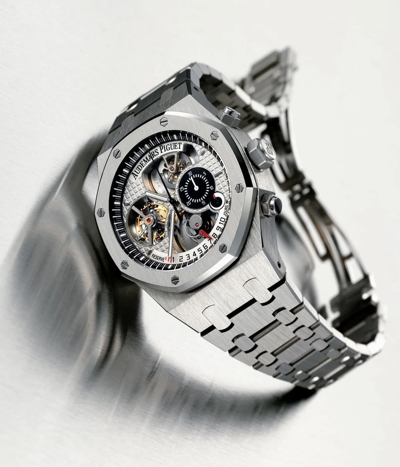 Шкаф Audemars Piguet Royal Oak Tradition d'Excellence 25969PT.OO.1105PT.01 - Изображение 3 из 3