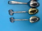 SPOONS PAIR TOWLE'S LOG CABIN & PAIR REED & BARTON ALL 4" vintage — photo 9
