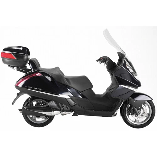 Givi Parabrezza +9cm Lastra Paramani 65 x 69 per APRILIA Atlantic 500 2002-2006 Foto 2 de 2