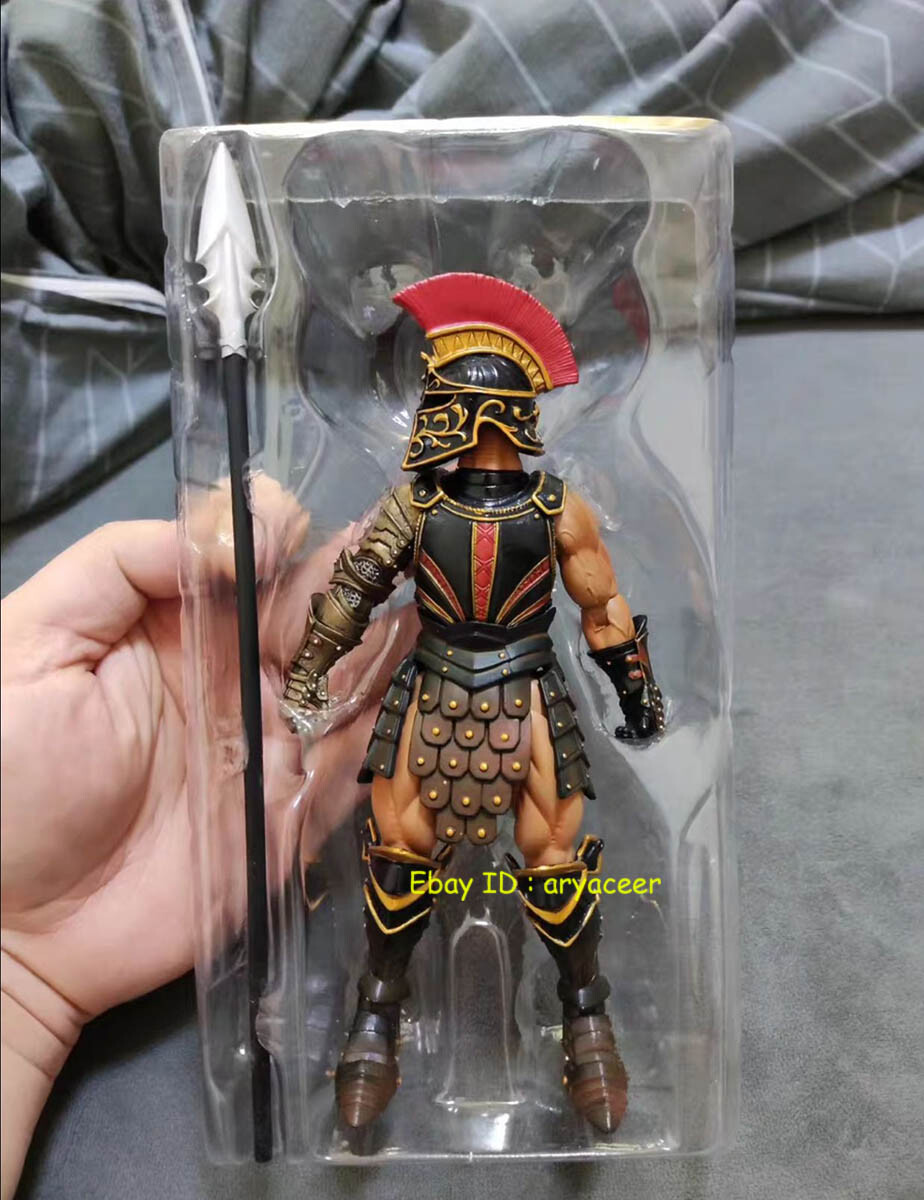 SF・ファンタジー・ホラー Mythic Legions rahmulus mythic-legions---rahmulus---