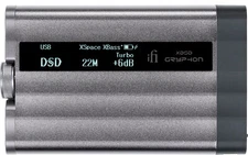 iFi xDSD Gryphon portable DAC/headphone amp