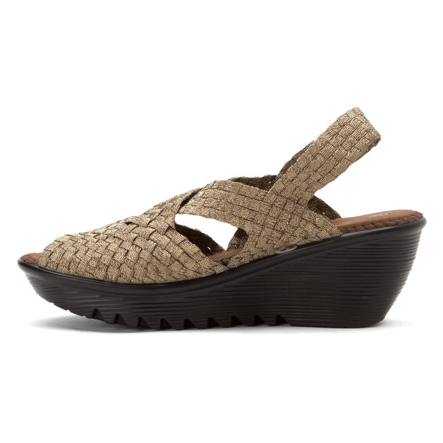 Bernie Mev Womens Brighten Wedge Sandal (40 M, M, M, Bronze) f3c19f Bernie Mev Womens Brighten Wedge Sandal (40 M, M, M, Bronze) f3c19f