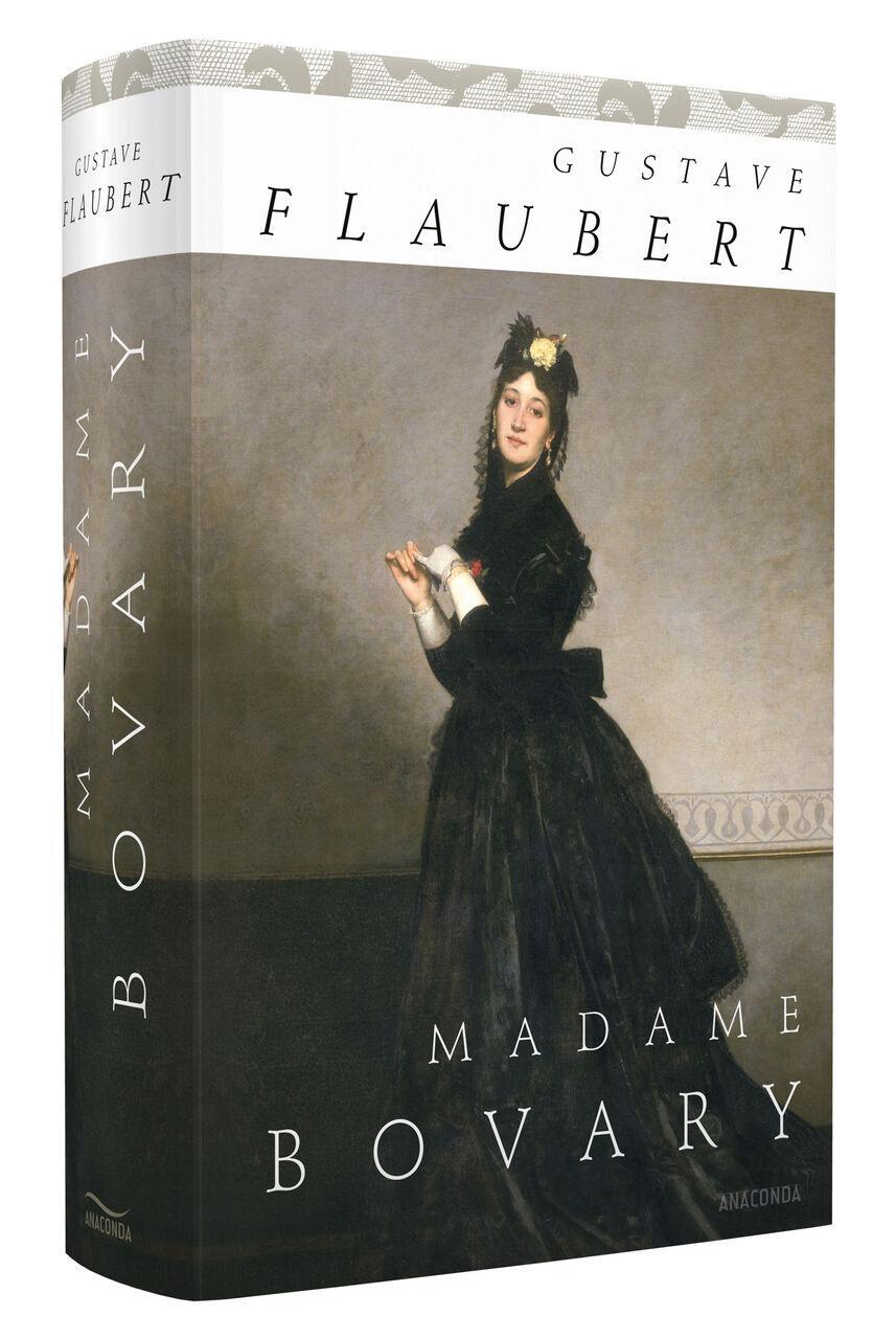 Thumbnail - Madame Bovary Gustave Flaubert