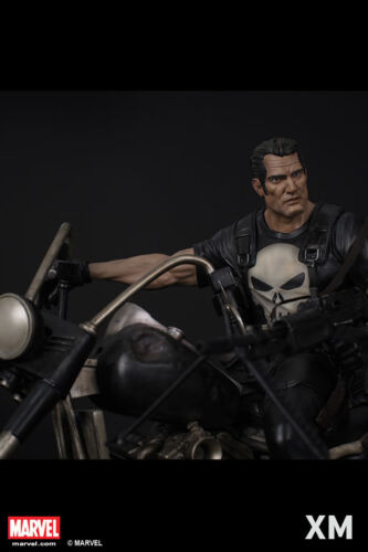 XM Studios Punisher 1/4 Scale Statue - Picture 3 of 10