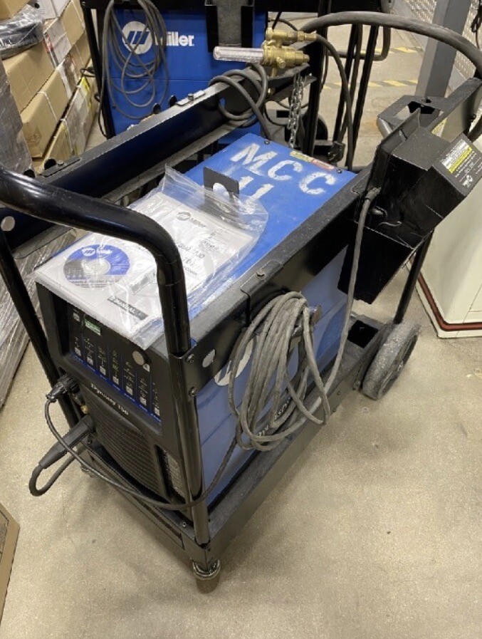 miller dynasty 350 tig welder eBay