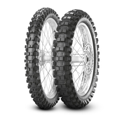 Motorradreifen Pirelli 80/100-21 51M SCORPION MX EXTRA X