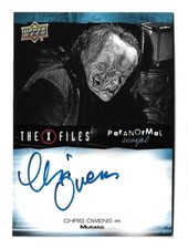 2025 Upper Deck The X-Files Government Conspiracies Checklist Guide in-content 28