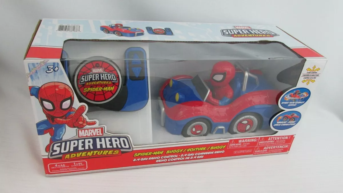 Remote cheap control superhero