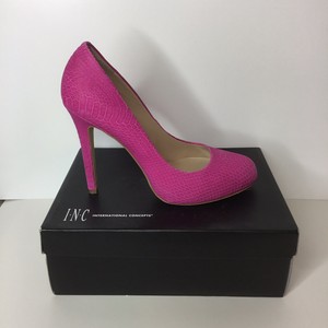 inc pink heels