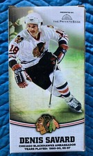 Chicago Blackhawks - Denis Savard _*ALL TIME GREAT* Bobblehead_ **RARE**New!!!