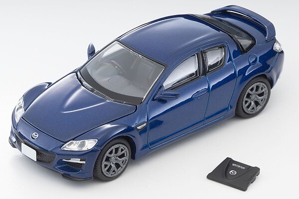 Tomica Limited Vintage NEO LV-N314b MAZDA RX-8 TypeRS 2008 1/64