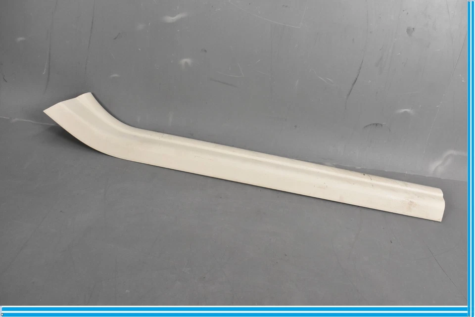 12-16 BMW 650i 640i F12 Frontal Izquierdo Lado del Conductor Inferior Puerta Alféizar Cubierta Fabricante Original Foto 3 de 4