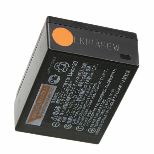 OEM für Fujifilm NP-W126S Akku X-T2 X-Pro2 X-T3 X-E2S X-A3 X-M1 BC-W126 - Bild 3 von 5