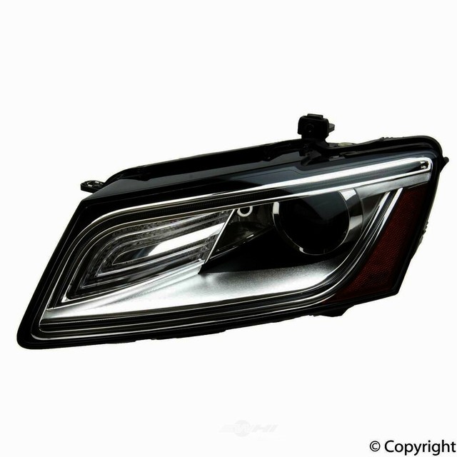Headlight Assembly fits 20132016 Audi Q5 WD EXPRESS eBay