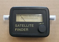 SF-95 Lava Satellite Finder * Frequency 0.95-2.3ghz * Gain 17db * NEW IN BOX