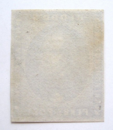 1800er Blood's Local Penny Post Original nie ausgegeben Kochersperger Henry Clay - Bild 2 von 2