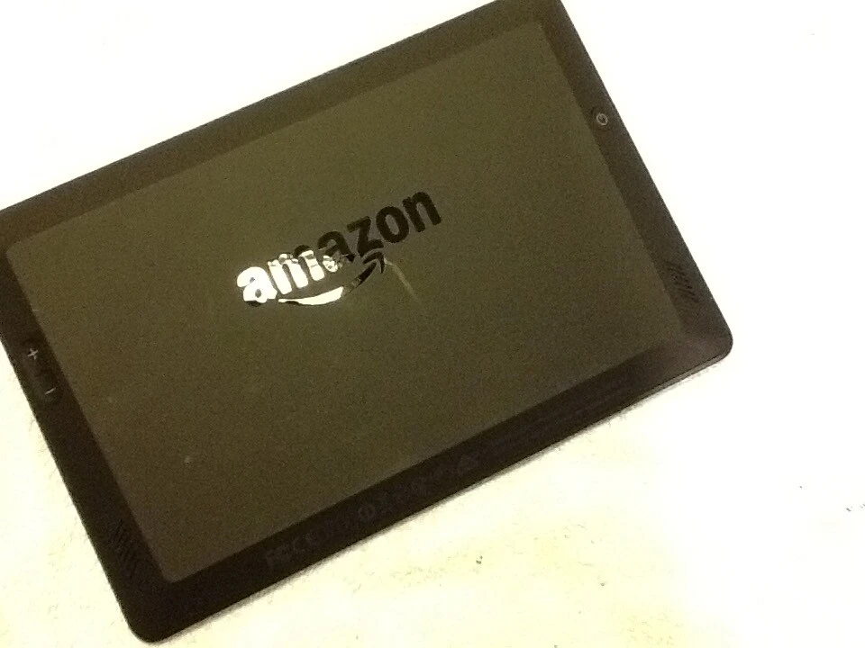 AMAZON KINDLE FIRE HD 7" 3RD GEN DUAL CORE 8GB STORAGE P48WVB4 . Ref:CD_19A - Image 2 of 4