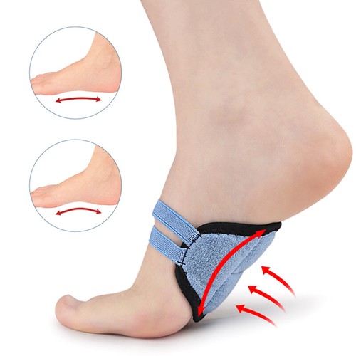 Therapy Plantar Fasciitis Wrap Foot Heel Pain Relief Sleeve Heel eBay