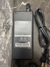 LOT OF 13 LITEON AC POWER ADAPTER PA-1320-01C 50-60HZ .8A 12V 2.67A GENUINE
