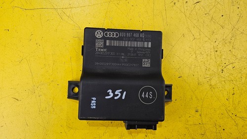 AUDI A1 SPORTBACK 8X 5 TÜRER 1.6 TDI 14-18 GATEWAY STEUERMODUL ECU 8U0907468AQ