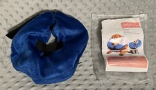 Inflatable Collar 7-12 Inches Size Small For Injuries Post Surgery