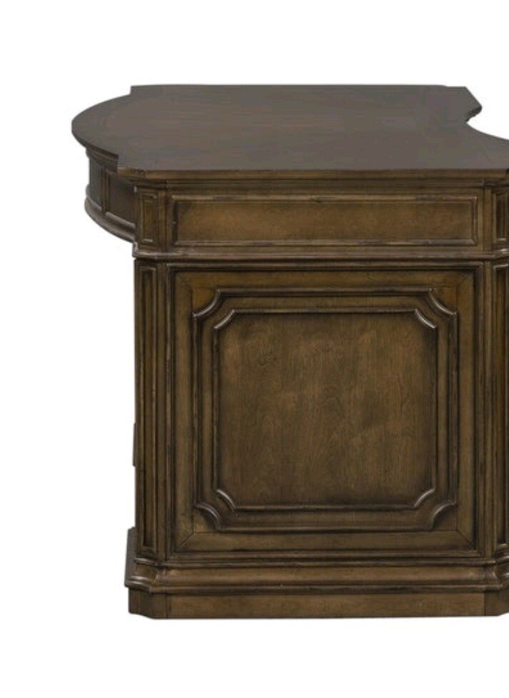 Brand NEW! Beautiful Wood Desk eBay