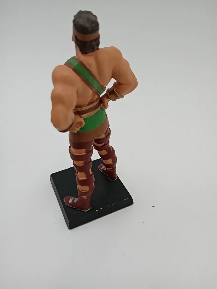 Figura Eaglemoss Hércules #68 Colección Clásica Marvel #ufb7 Foto 3 de 4