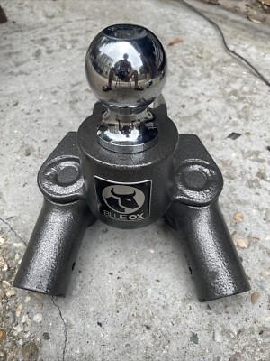 Blue Ox Weight Distribution Hitch Ball Head 2-5/16'' Ball 20000lbs Capacity