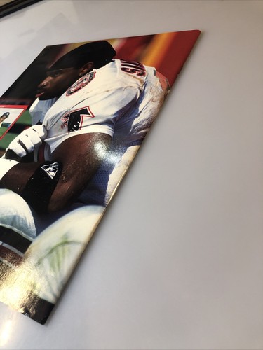 1991 August Beckett Focus On Future Stars Issue #4 Volume 1, No 4 Hal Morris - Picture 5 of 6