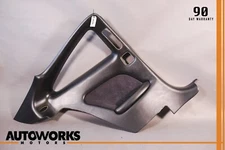 2003 Jaguar XKR X100 Coupe Rear Left Driver Side Quarter Trim Cover LEG OEM