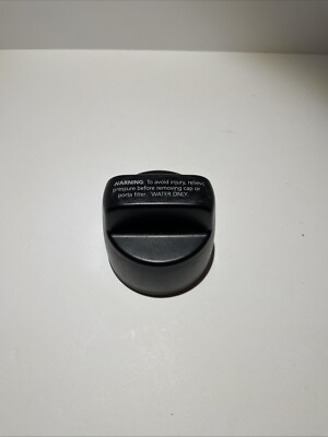 Mr. Coffee Espresso Maker BVMC-ECM271 Replacement parts Boiler Cap