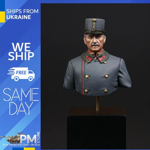 SBS VICE16003 1/16 Austro-Hungarian General WW I Vol I - 第 1/12 張圖片
