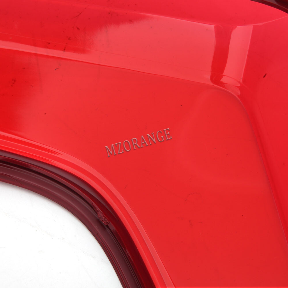 Red Right Passenger Tail light Lens Cover Replacement For Cadillac XT5 20172019 eBay