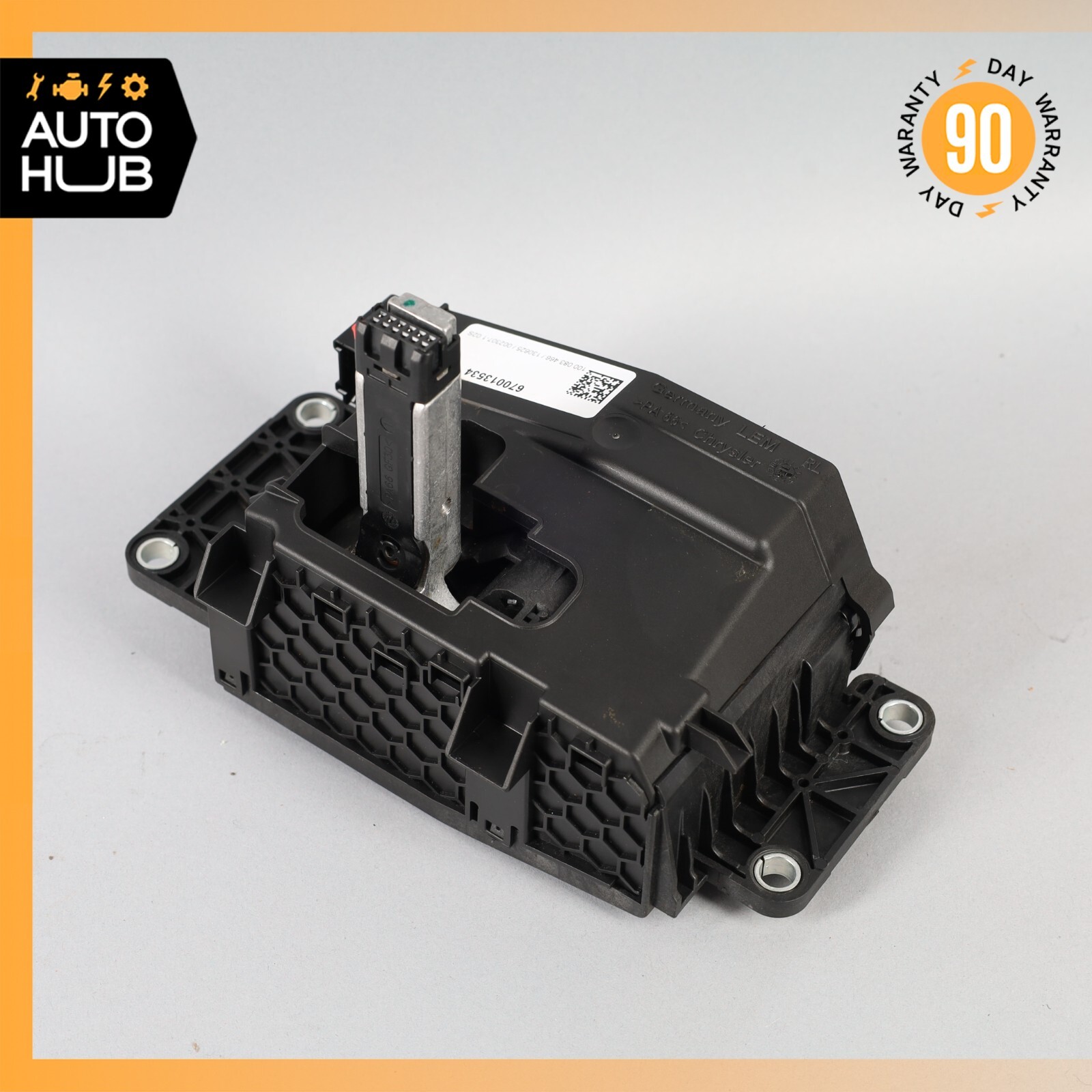 14-22 Maserati Quattroporte Ghibli Floor Shifter Gear Shift Selector Box OEM 69k