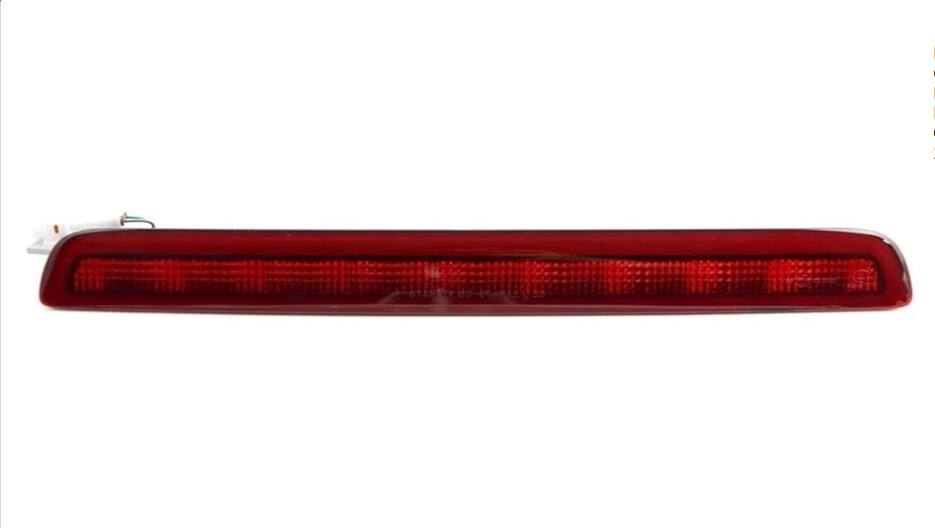 Lexus GX470 2003-2008 Rear 3RD Brake Light Center Stop Genuine 81570-60081